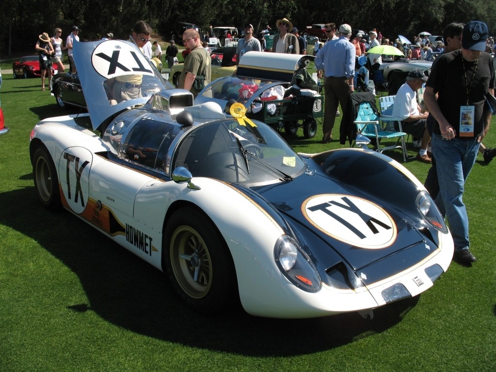 2007 Amelia Island Concours d'Elegance-8