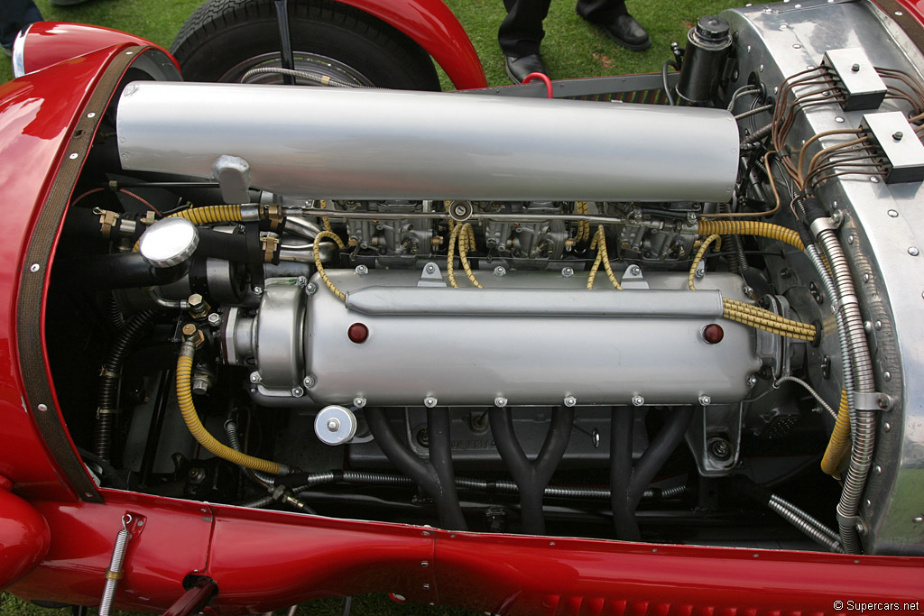 1948 Ferrari 166 Inter Spyder Corsa Gallery