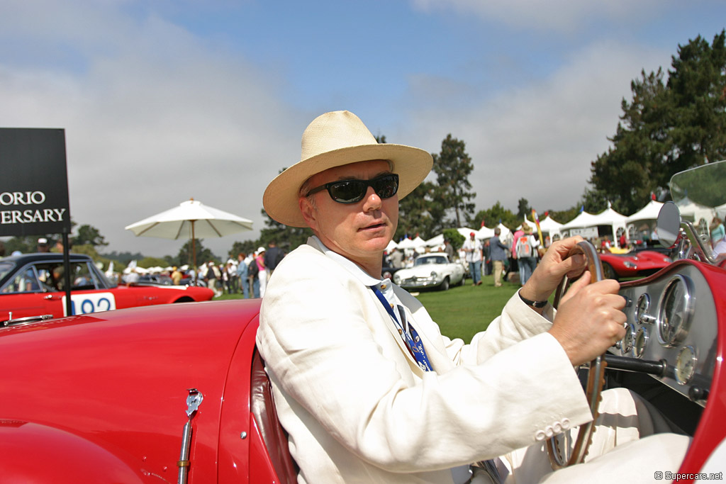 1948 Ferrari 166 Inter Spyder Corsa Gallery