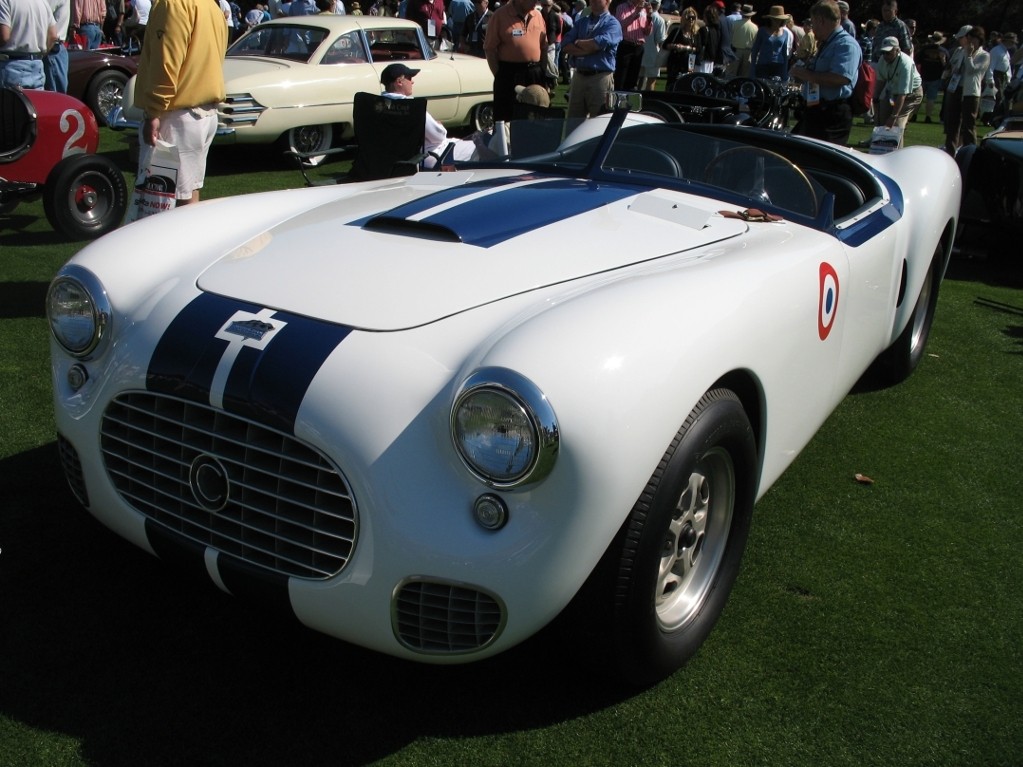 2007 Amelia Island Concours d'Elegance-8