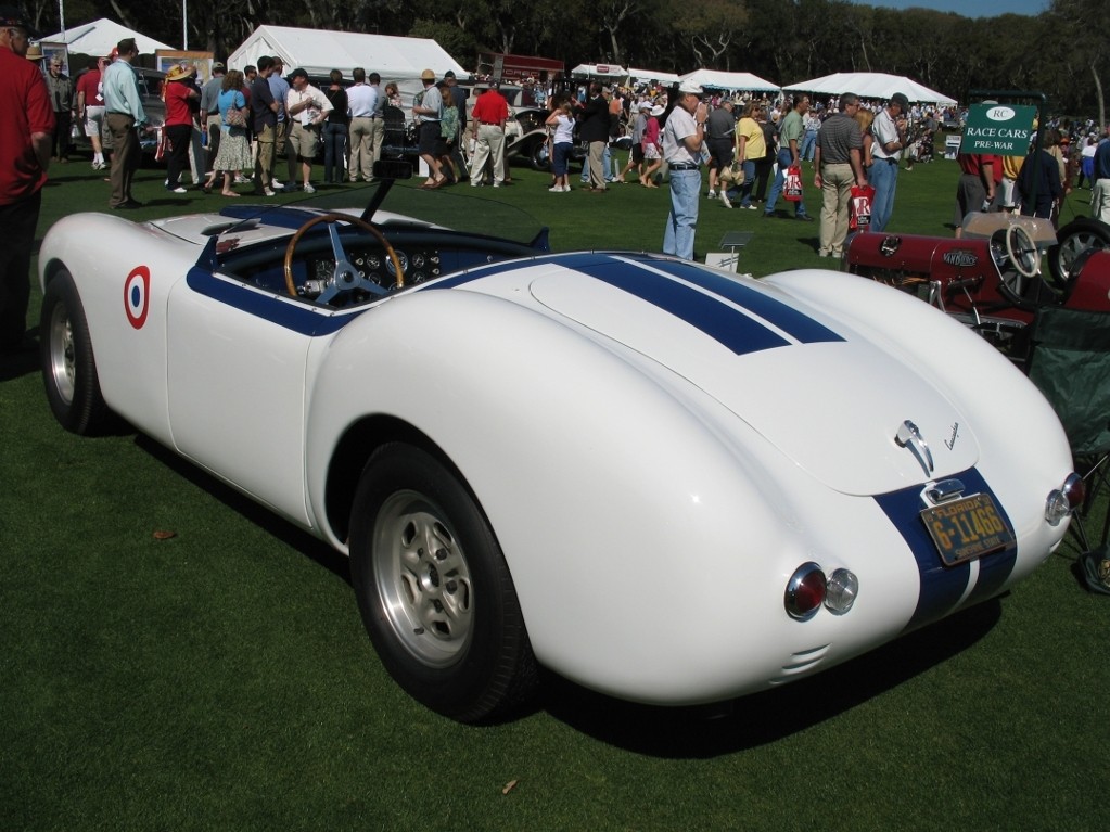 2007 Amelia Island Concours d'Elegance-8