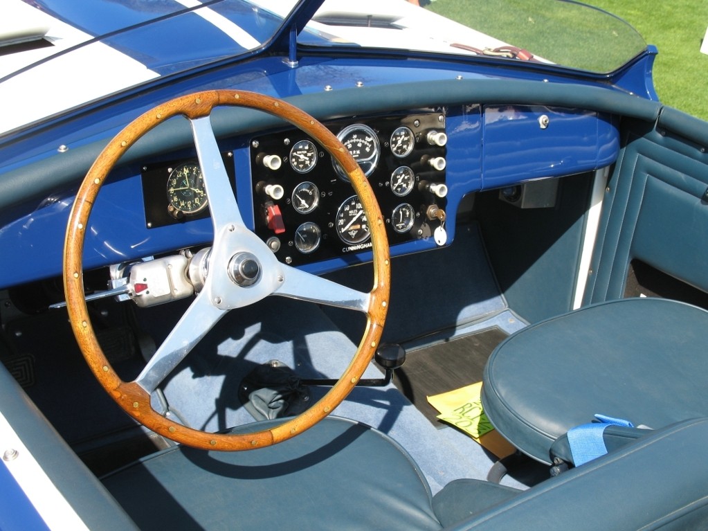 2007 Amelia Island Concours d'Elegance-8