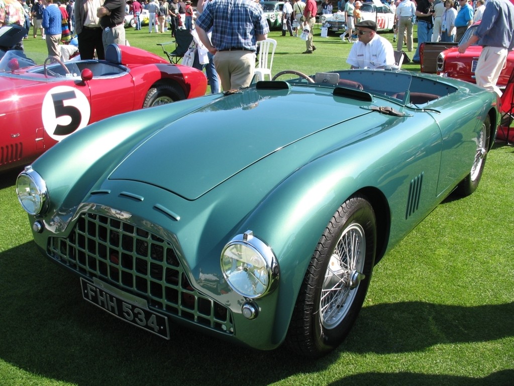 2007 Amelia Island Concours d'Elegance-8