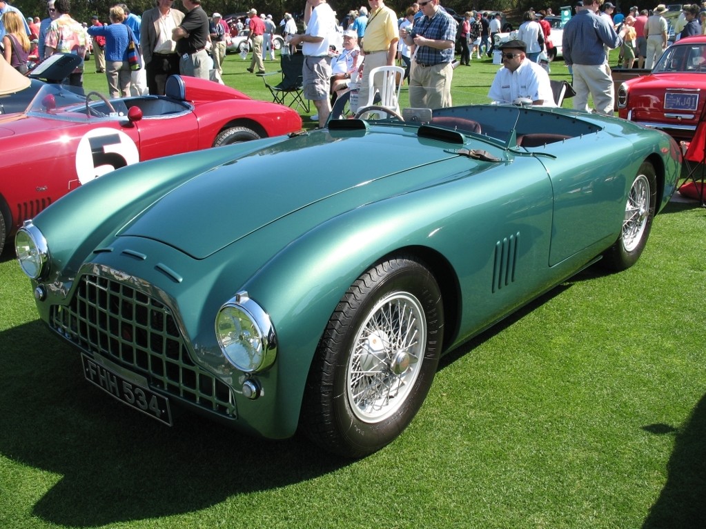 2007 Amelia Island Concours d'Elegance-8