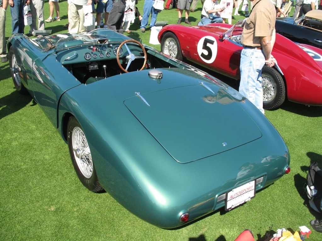 2007 Amelia Island Concours d'Elegance-8