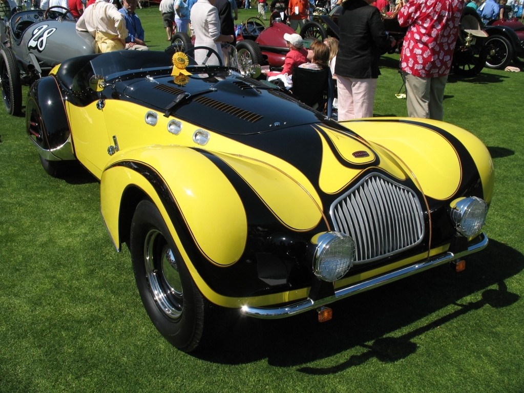 2007 Amelia Island Concours d'Elegance-8