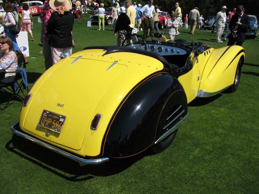 2007 Amelia Island Concours d'Elegance-8