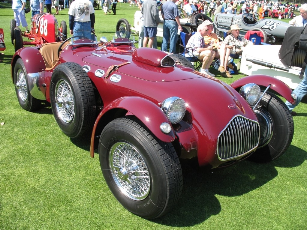 2007 Amelia Island Concours d'Elegance-8