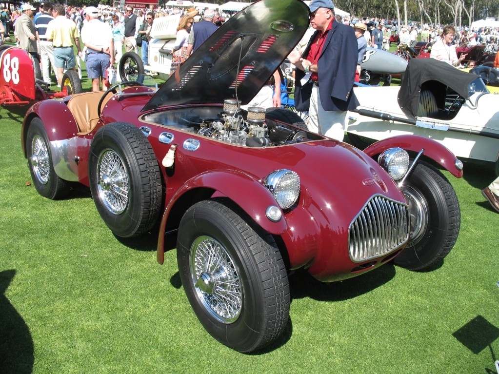 2007 Amelia Island Concours d'Elegance-8