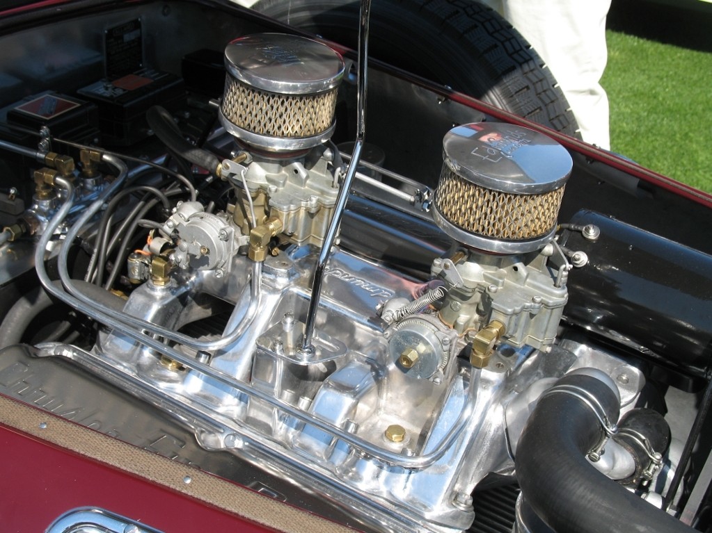 2007 Amelia Island Concours d'Elegance-8