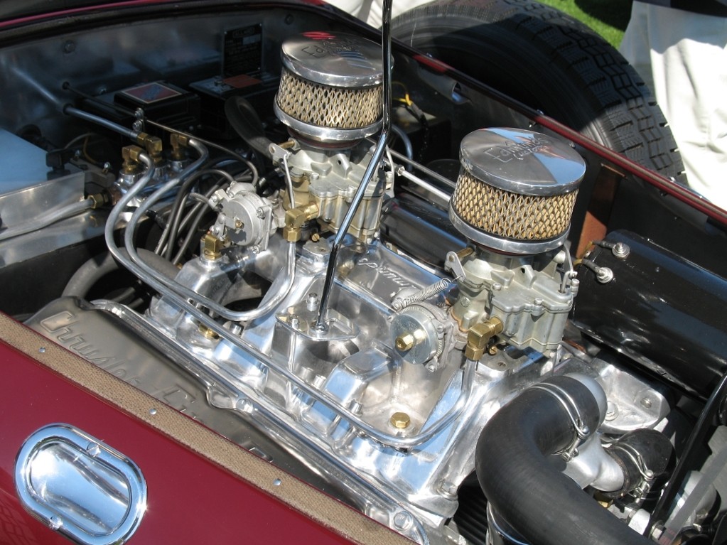 2007 Amelia Island Concours d'Elegance-8