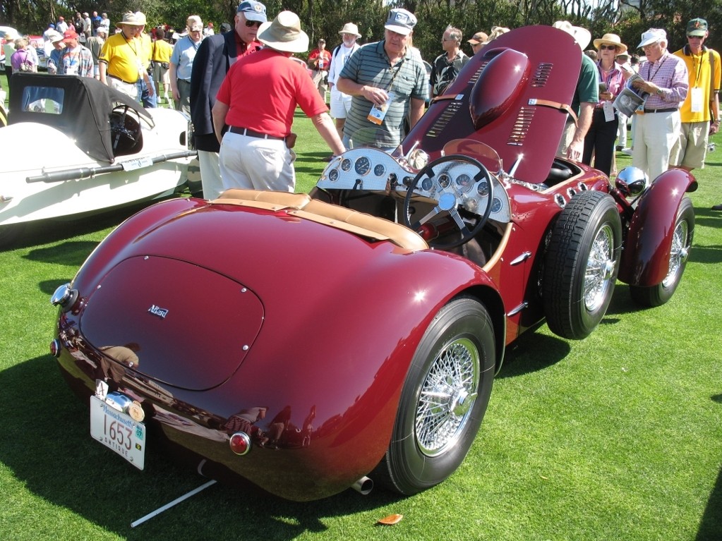 2007 Amelia Island Concours d'Elegance-8