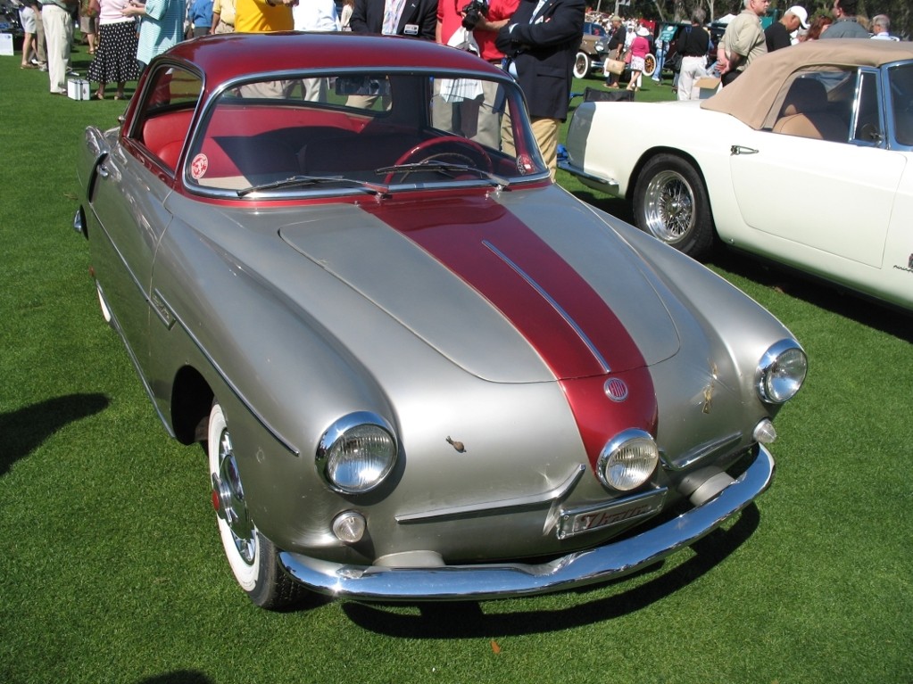 2007 Amelia Island Concours d'Elegance-8