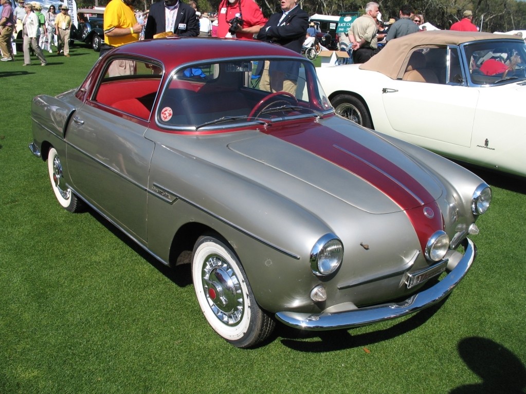 2007 Amelia Island Concours d'Elegance-8