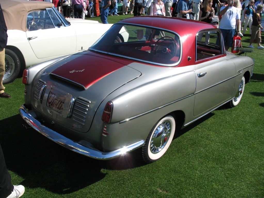 2007 Amelia Island Concours d'Elegance-8