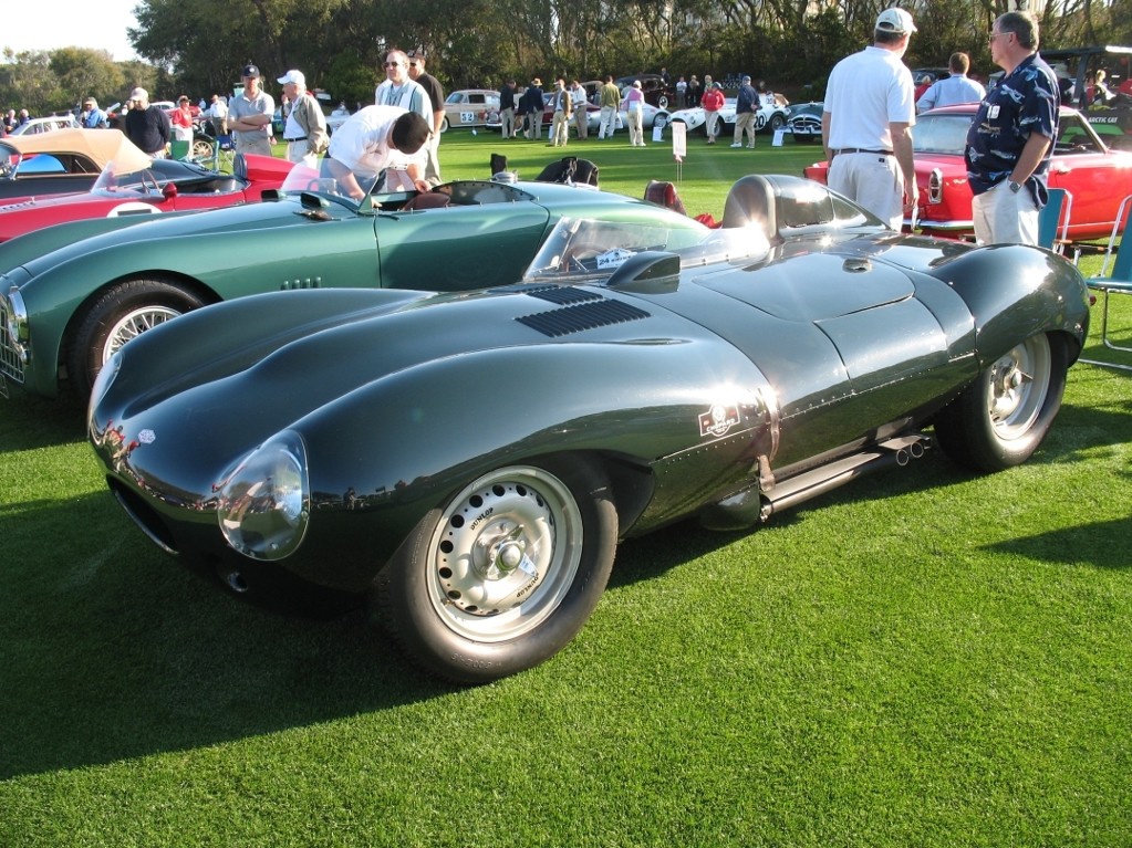 2007 Amelia Island Concours d'Elegance-8