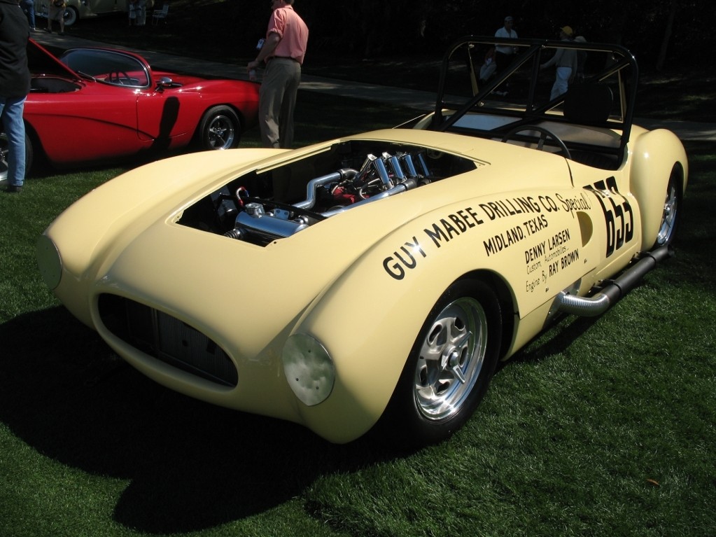 2007 Amelia Island Concours d'Elegance-8