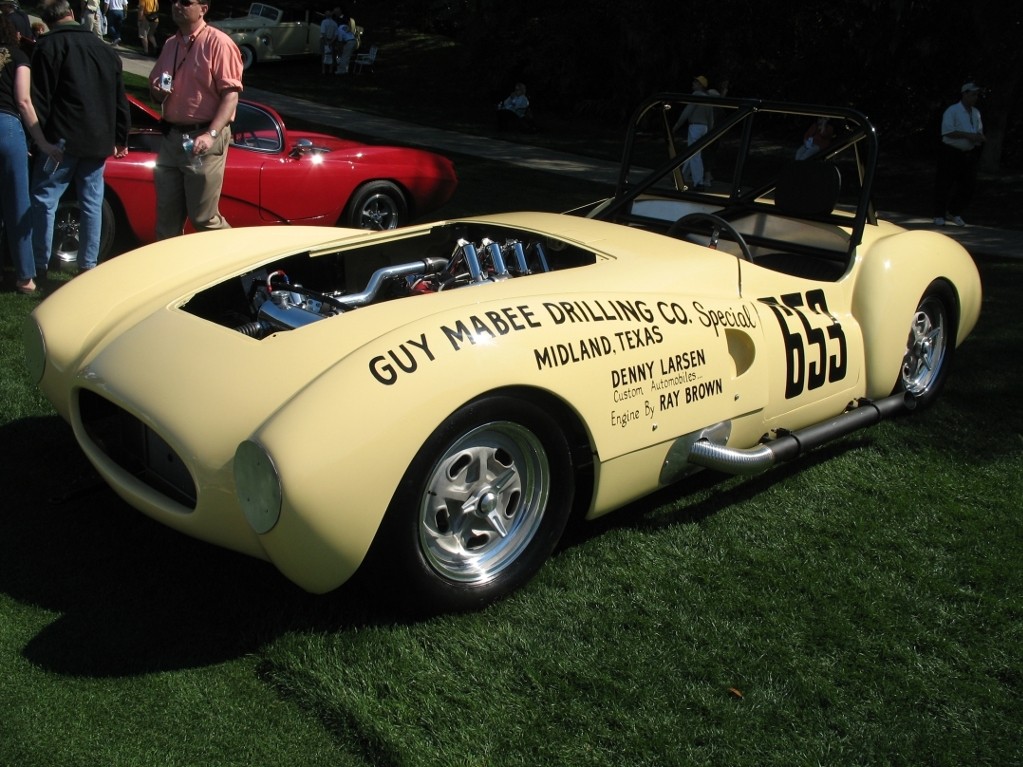 2007 Amelia Island Concours d'Elegance-8