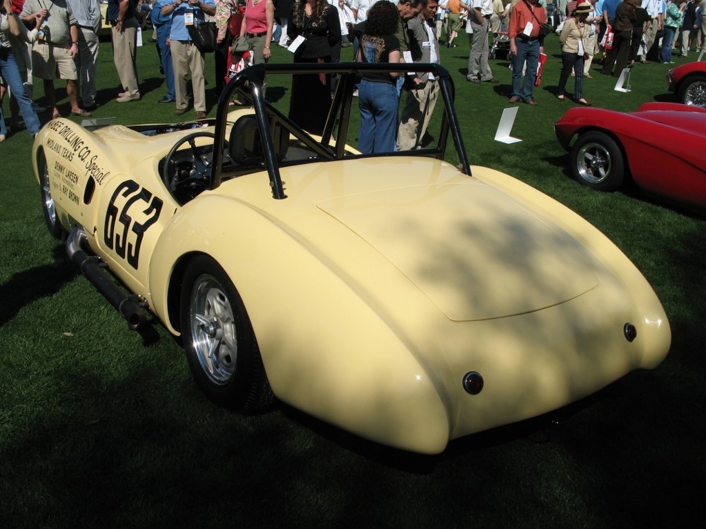 2007 Amelia Island Concours d'Elegance-8