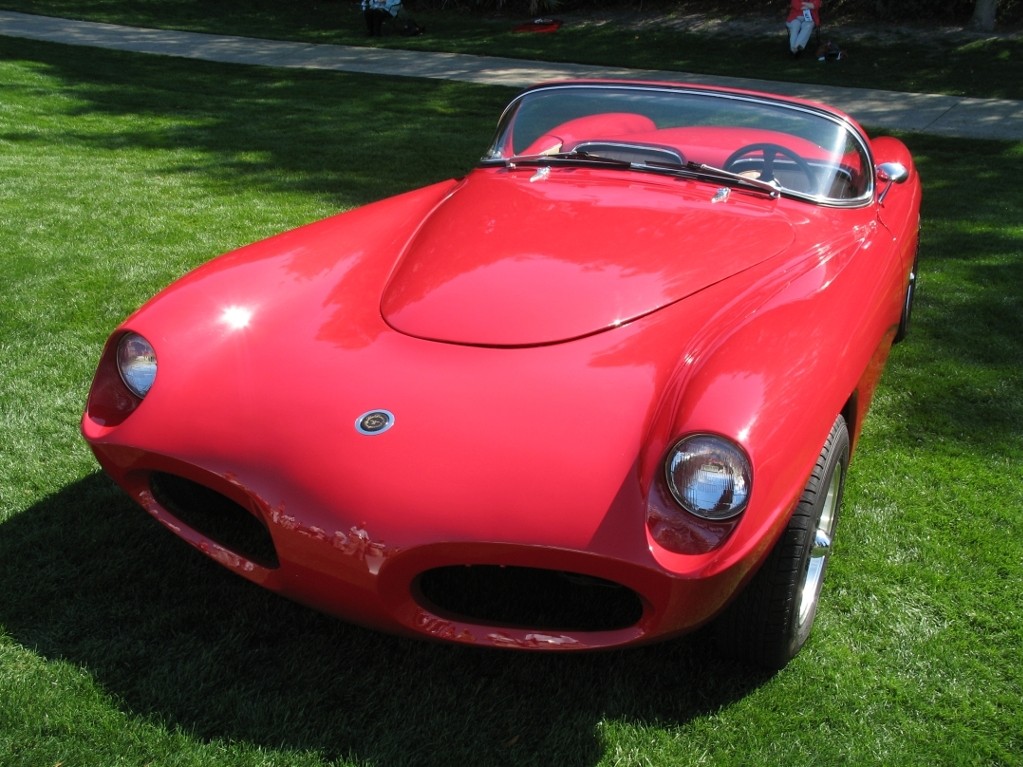 2007 Amelia Island Concours d'Elegance-8