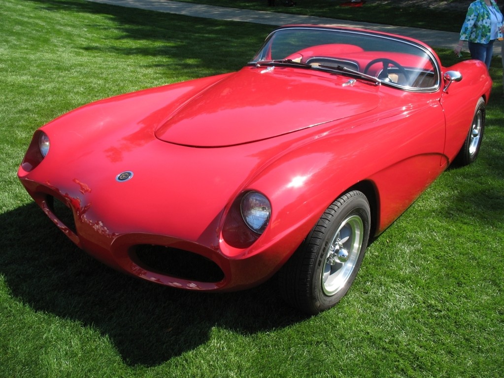 2007 Amelia Island Concours d'Elegance-8