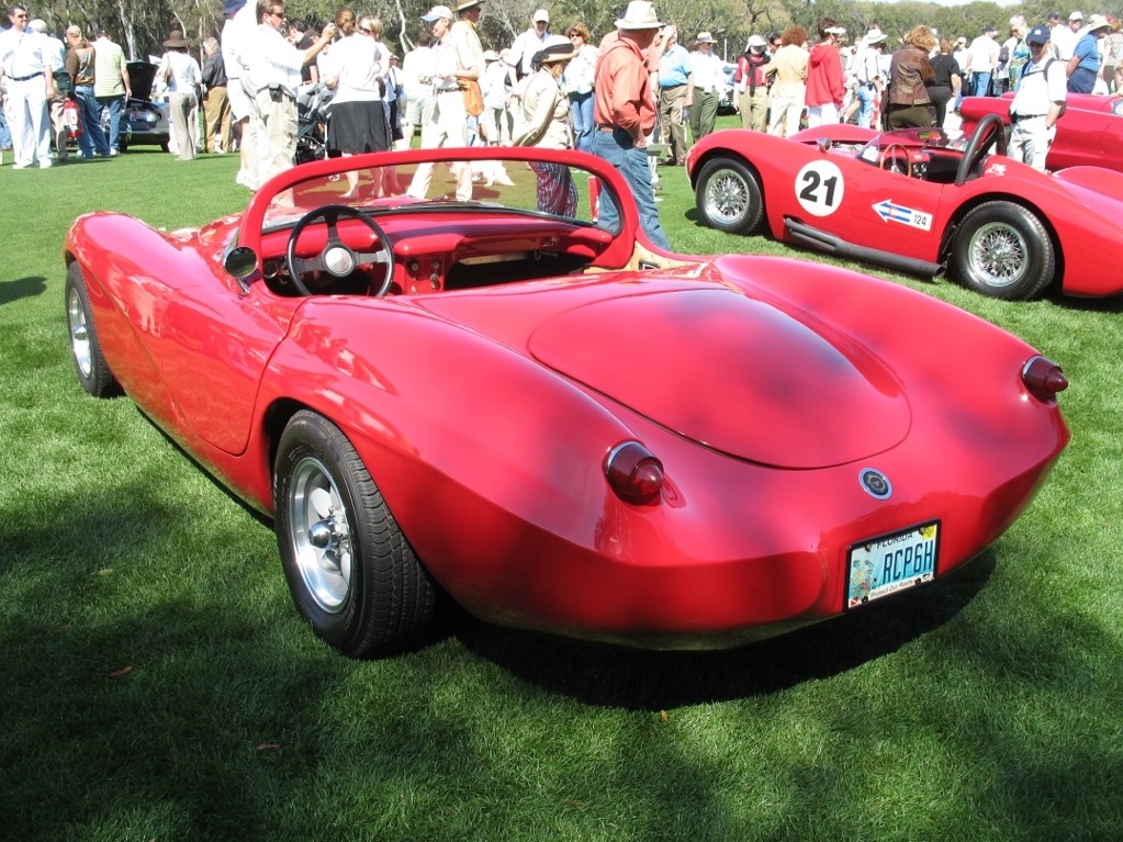 2007 Amelia Island Concours d'Elegance-8