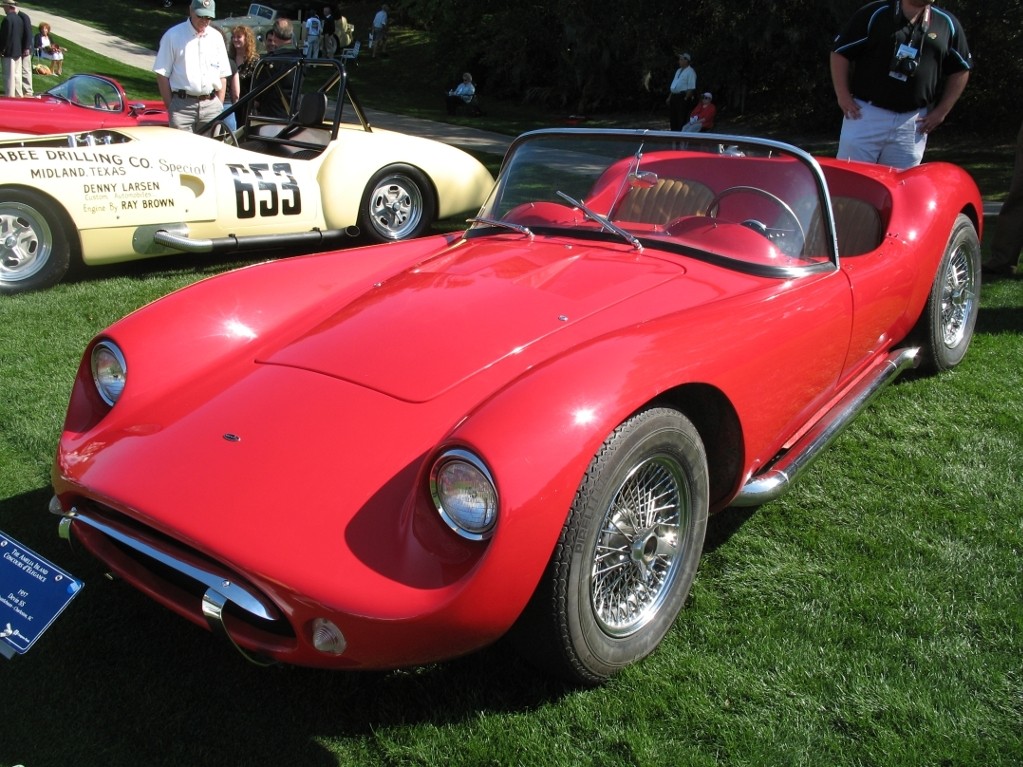 2007 Amelia Island Concours d'Elegance-8