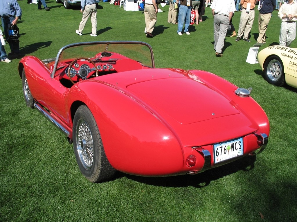 2007 Amelia Island Concours d'Elegance-8