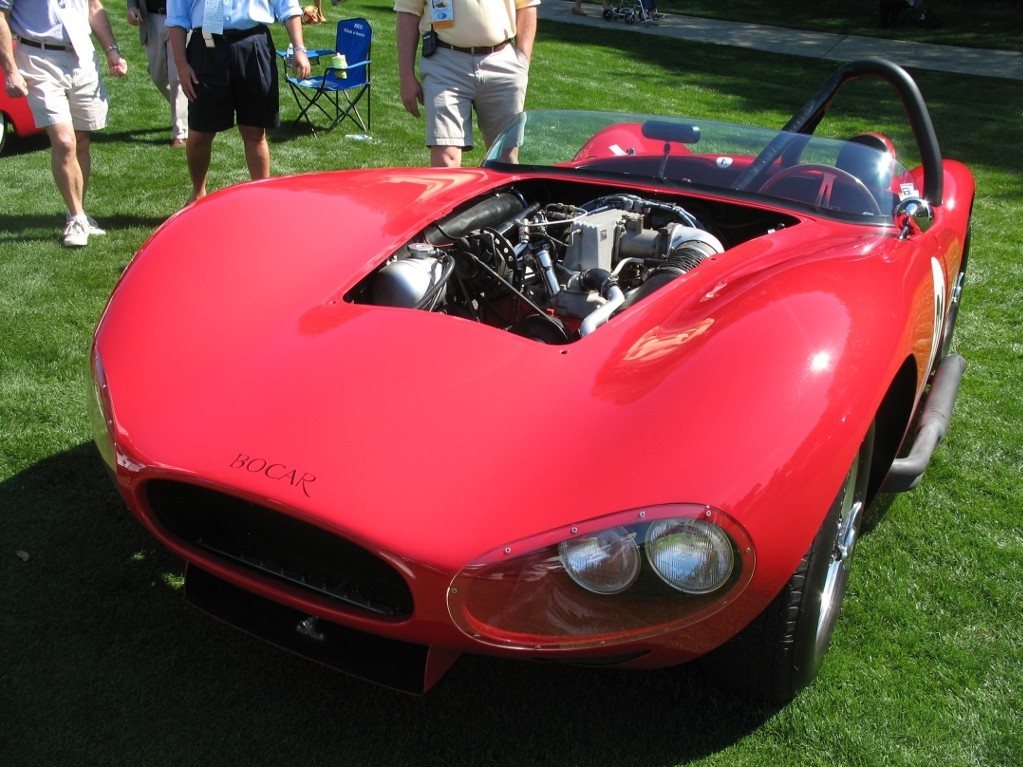 2007 Amelia Island Concours d'Elegance-8