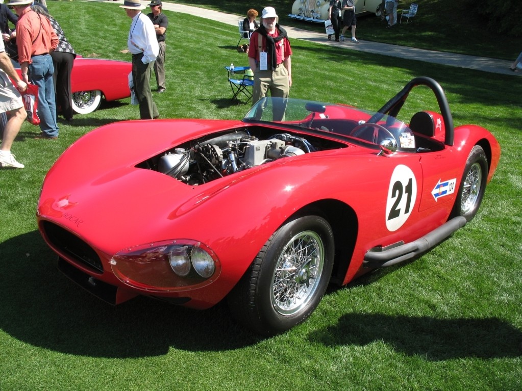 2007 Amelia Island Concours d'Elegance-8