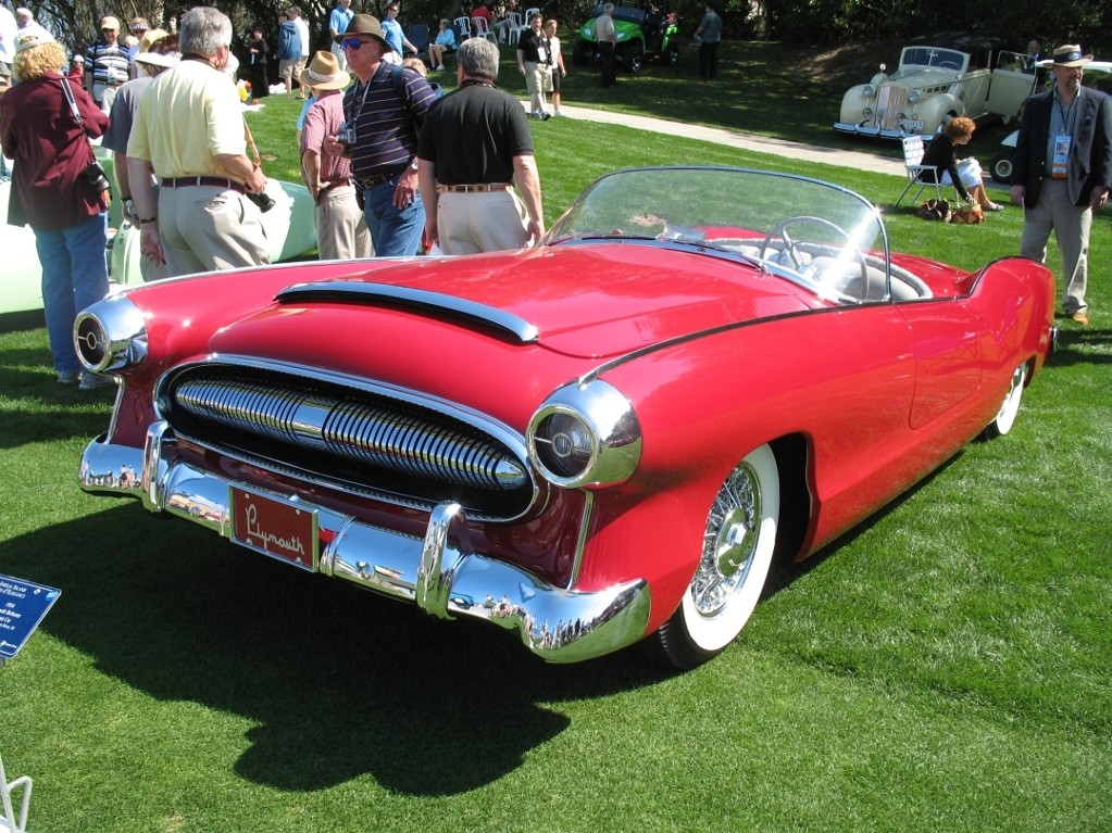 2007 Amelia Island Concours d'Elegance-8