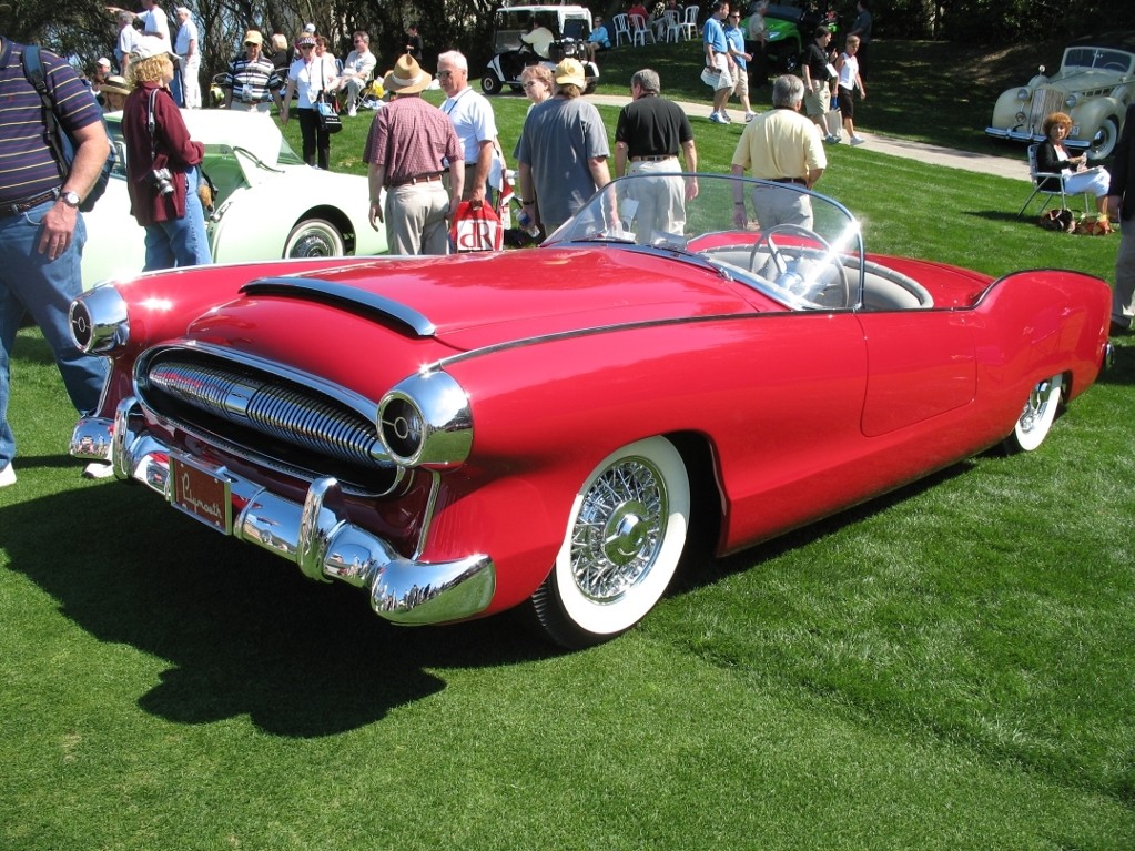 2007 Amelia Island Concours d'Elegance-8