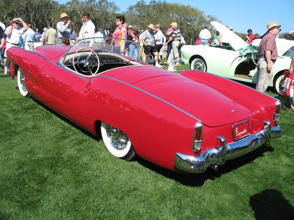 2007 Amelia Island Concours d'Elegance-8