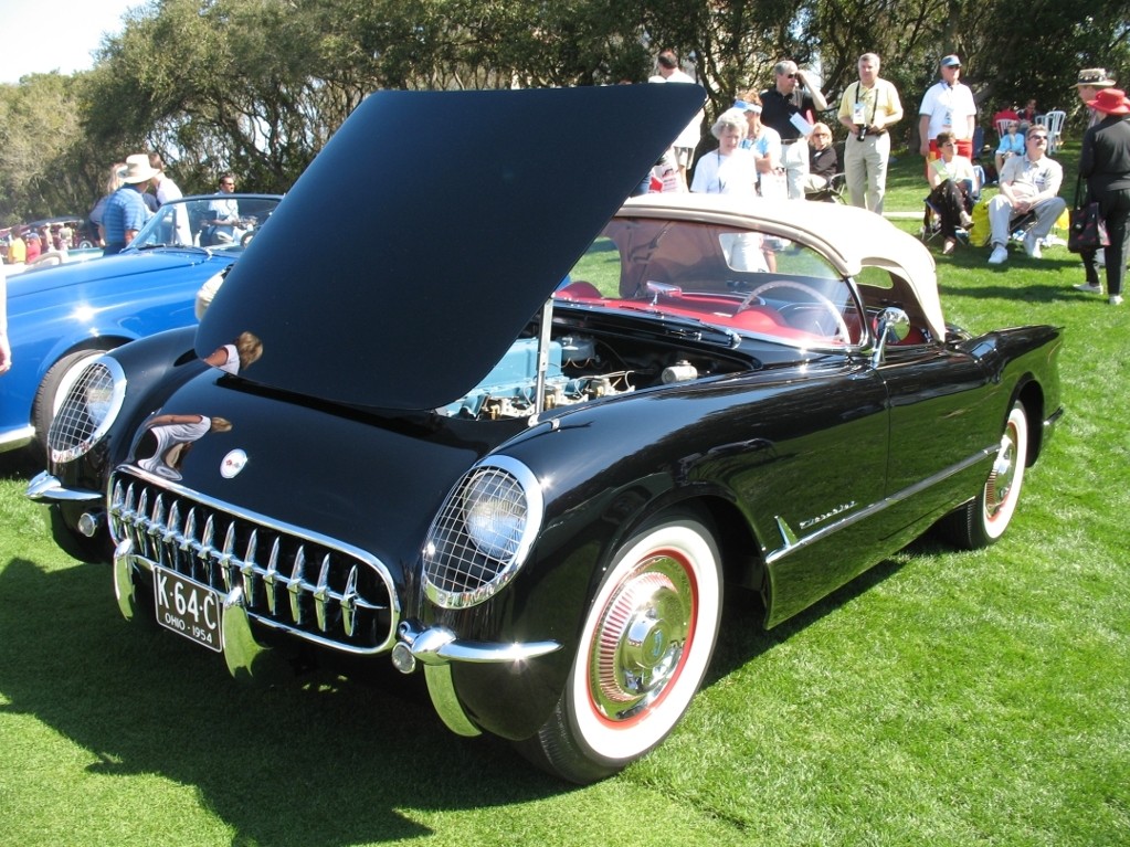 2007 Amelia Island Concours d'Elegance-9