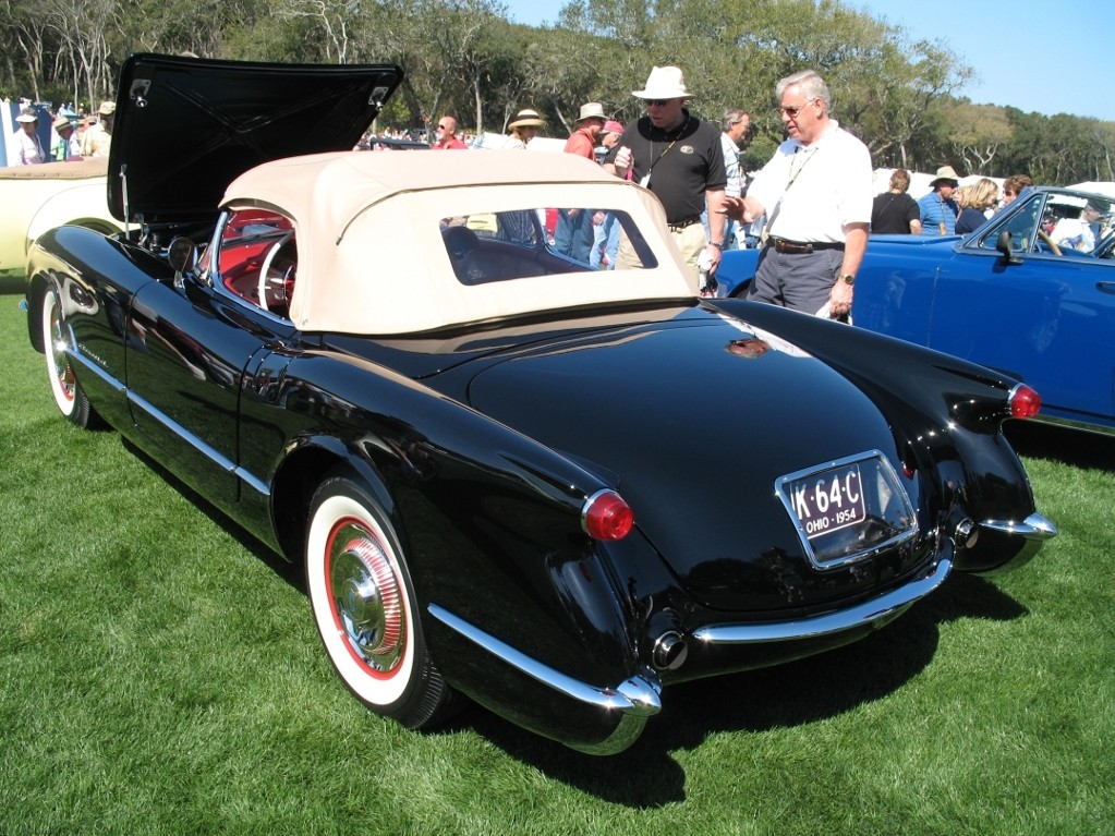 2007 Amelia Island Concours d'Elegance-9