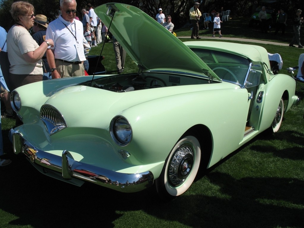 2007 Amelia Island Concours d'Elegance-9