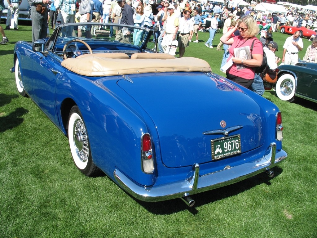 2007 Amelia Island Concours d'Elegance-9