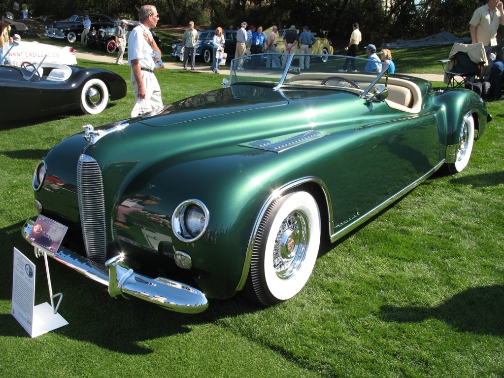 2007 Amelia Island Concours d'Elegance-9