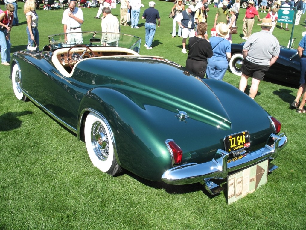 2007 Amelia Island Concours d'Elegance-9