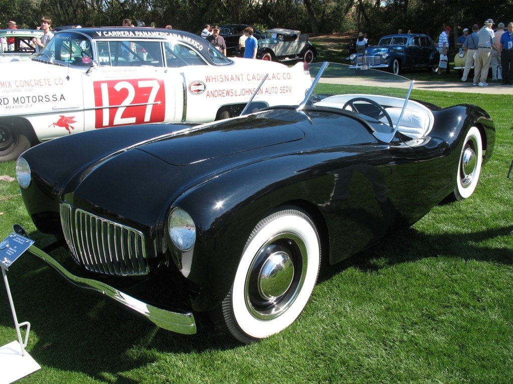 2007 Amelia Island Concours d'Elegance-9