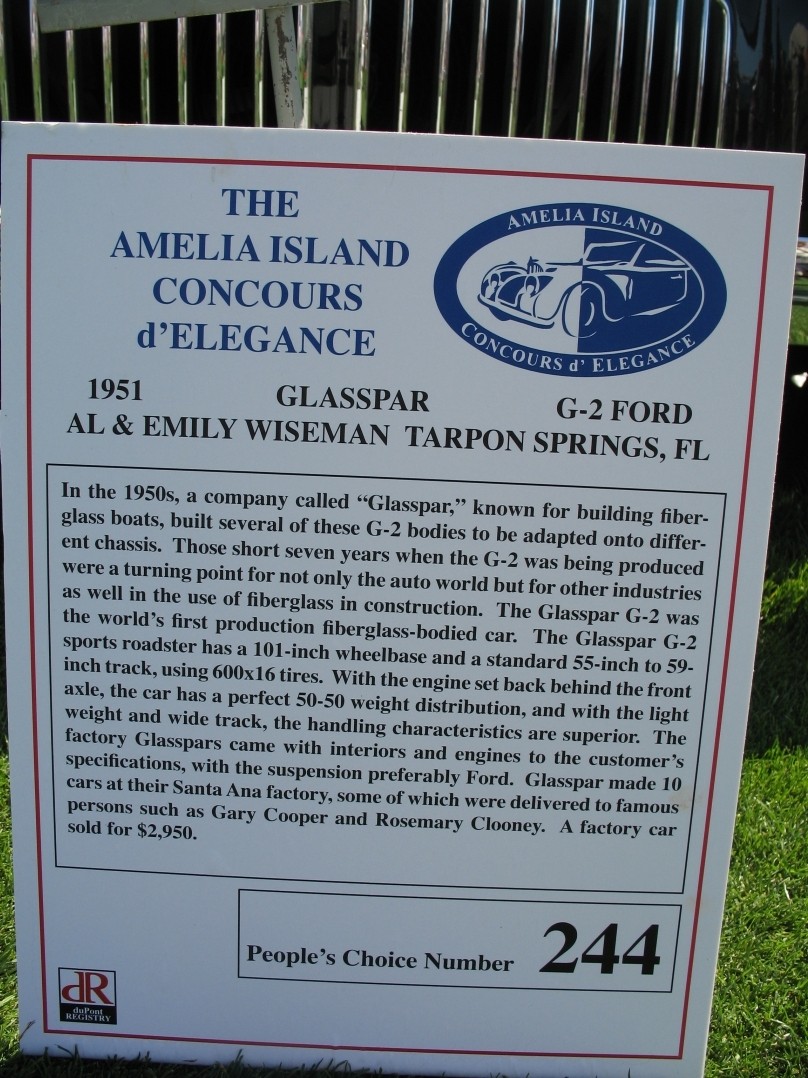 2007 Amelia Island Concours d'Elegance-9