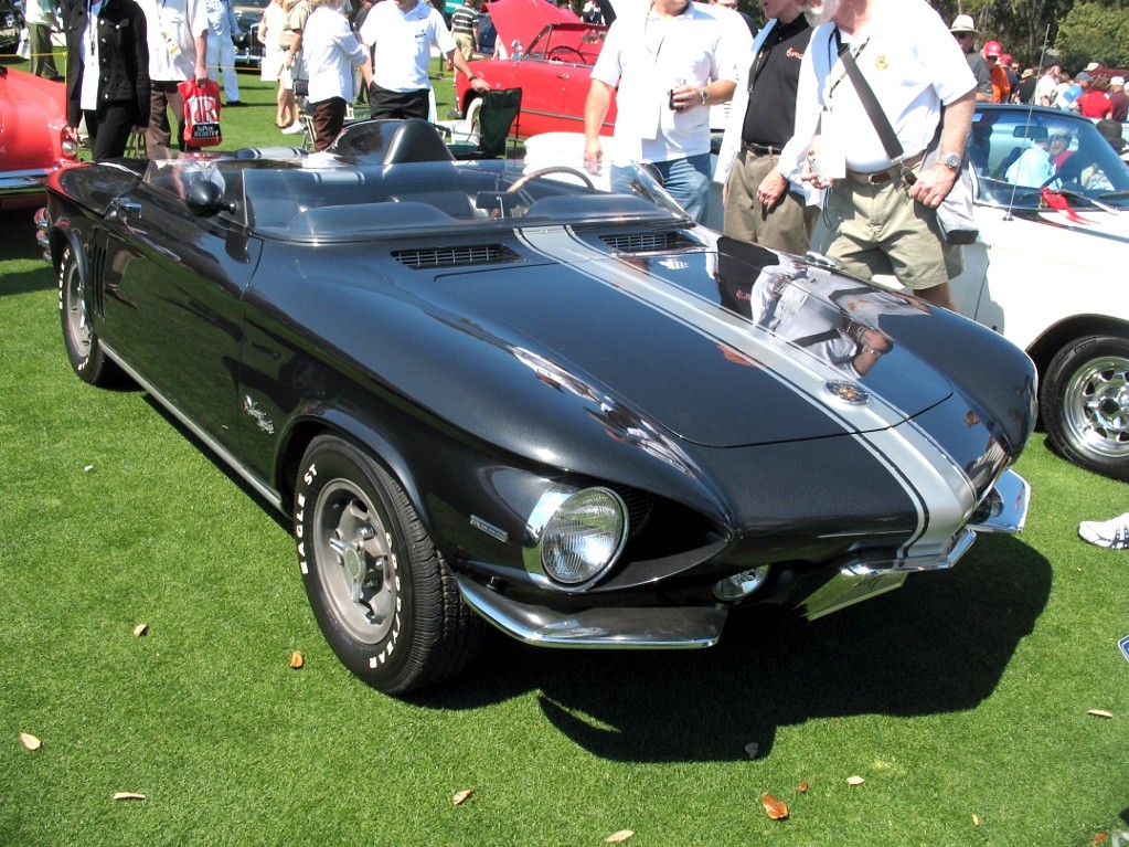 2007 Amelia Island Concours d'Elegance-9