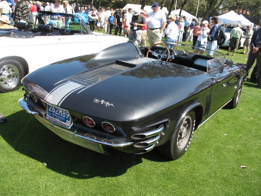 2007 Amelia Island Concours d'Elegance-9