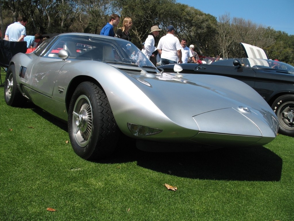 2007 Amelia Island Concours d'Elegance-9