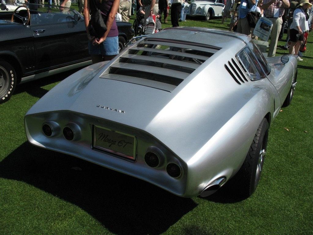 2007 Amelia Island Concours d'Elegance-9