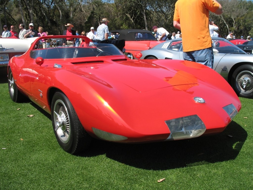 2007 Amelia Island Concours d'Elegance-9