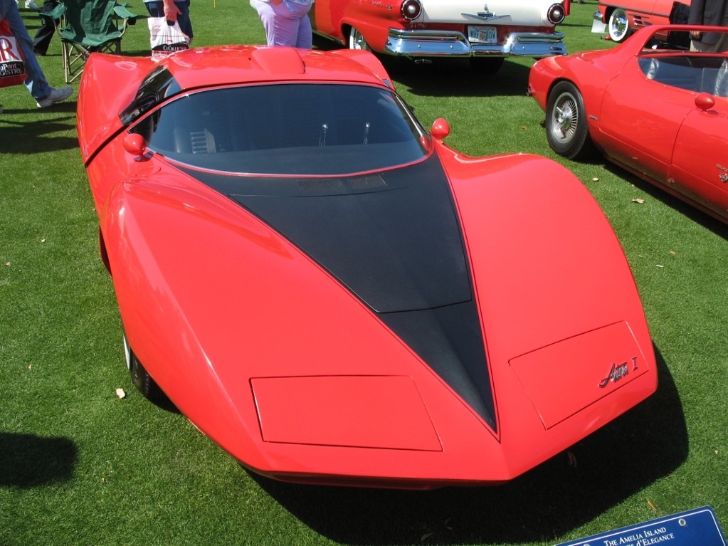 2007 Amelia Island Concours d'Elegance-9