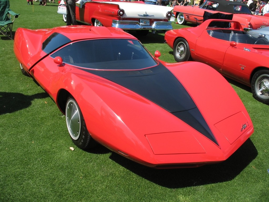 2007 Amelia Island Concours d'Elegance-9