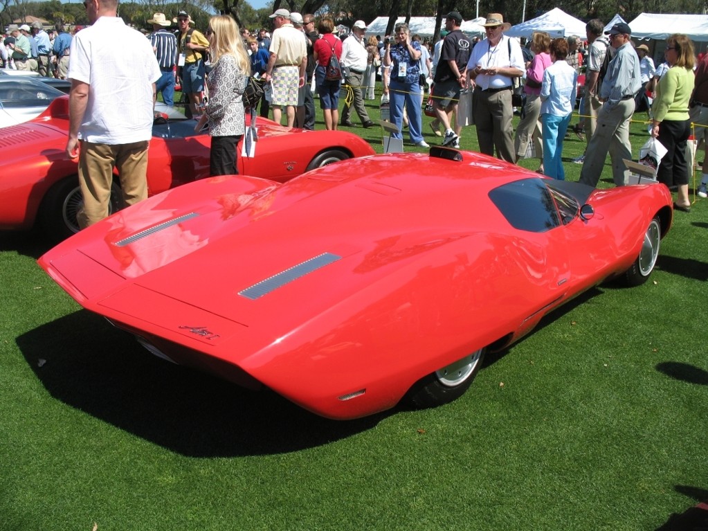 2007 Amelia Island Concours d'Elegance-9