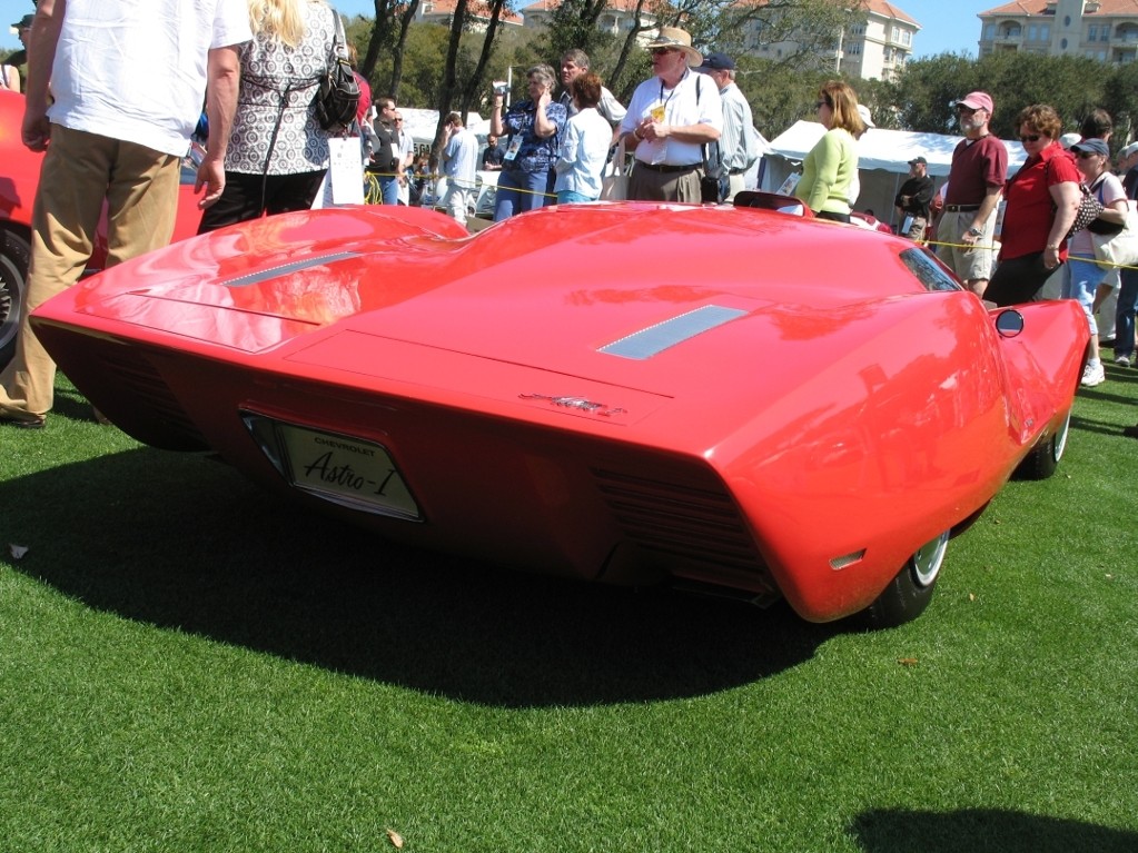 2007 Amelia Island Concours d'Elegance-9